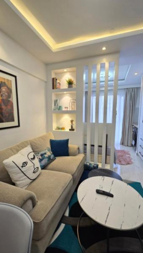 Maya Modern Studio Apartment